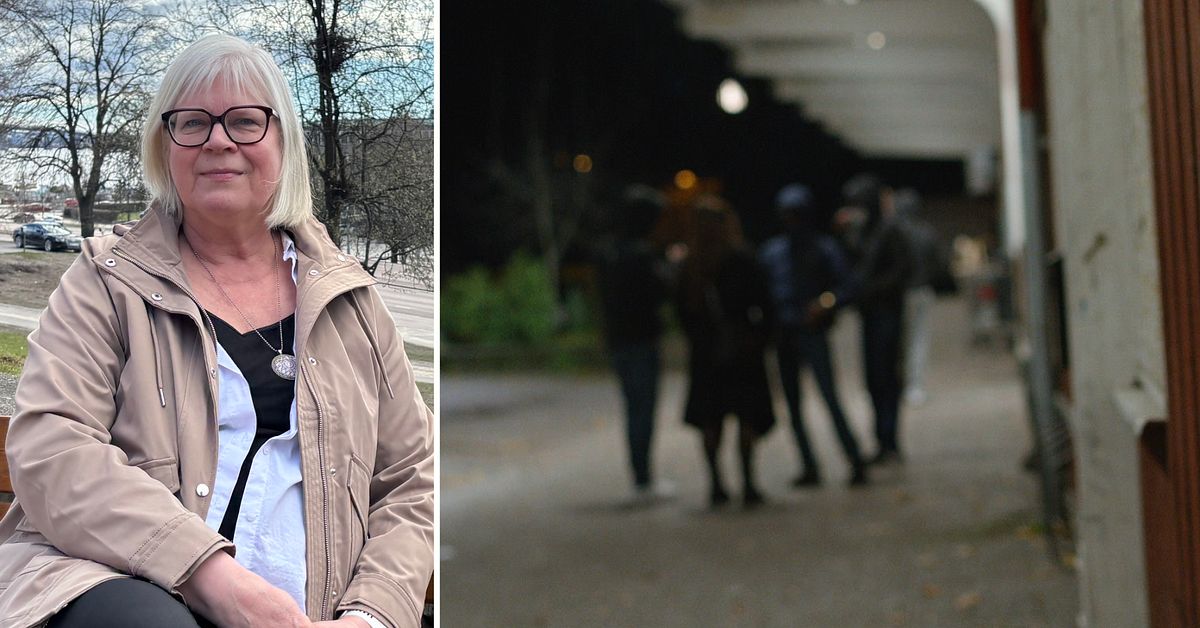 Kristinas uppmaning: Skuldbel&auml;gg inte barn som rekryteras av g&auml;ng