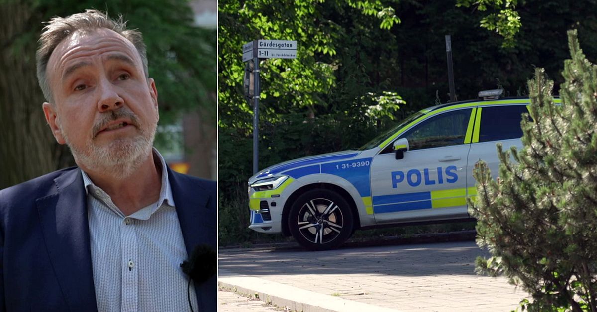 Skyddsåtgärderna alltmer synliga vid ambassader: 'Kan vara måltavlor'