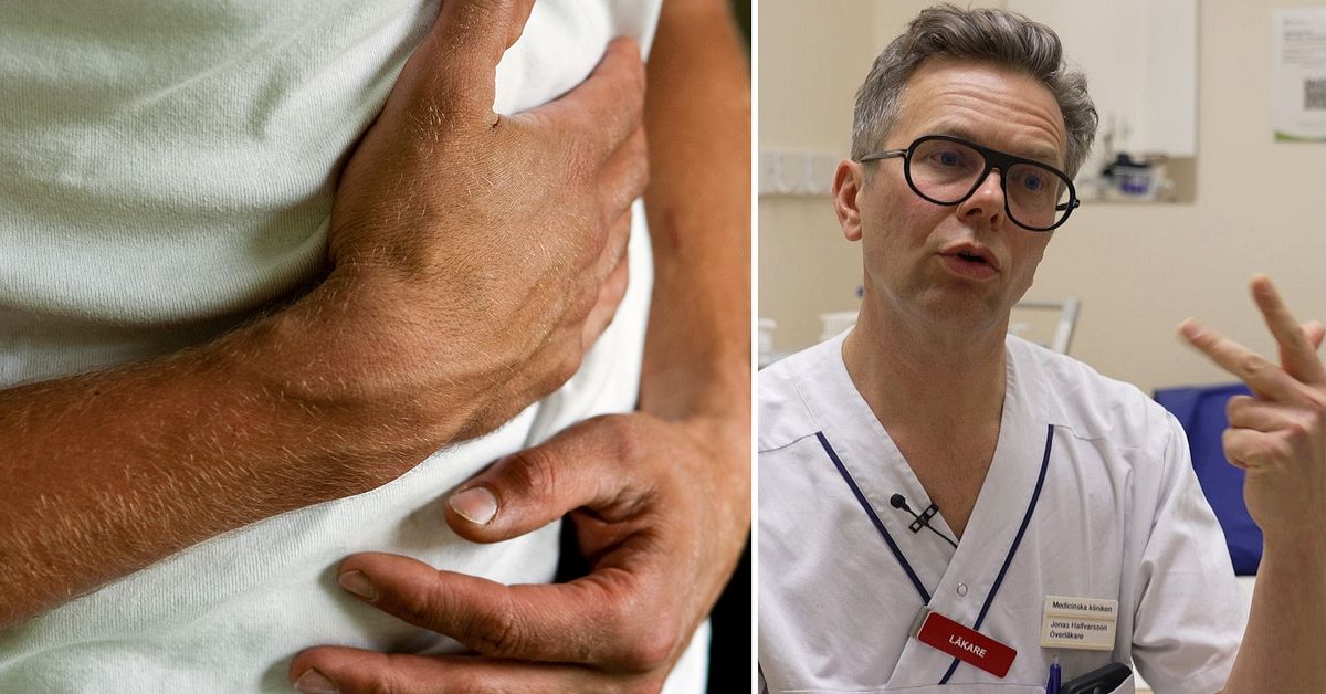 Nu kan man identifiera sv&aring;ra magsjukdomen l&aring;ngt innan den bryter ut