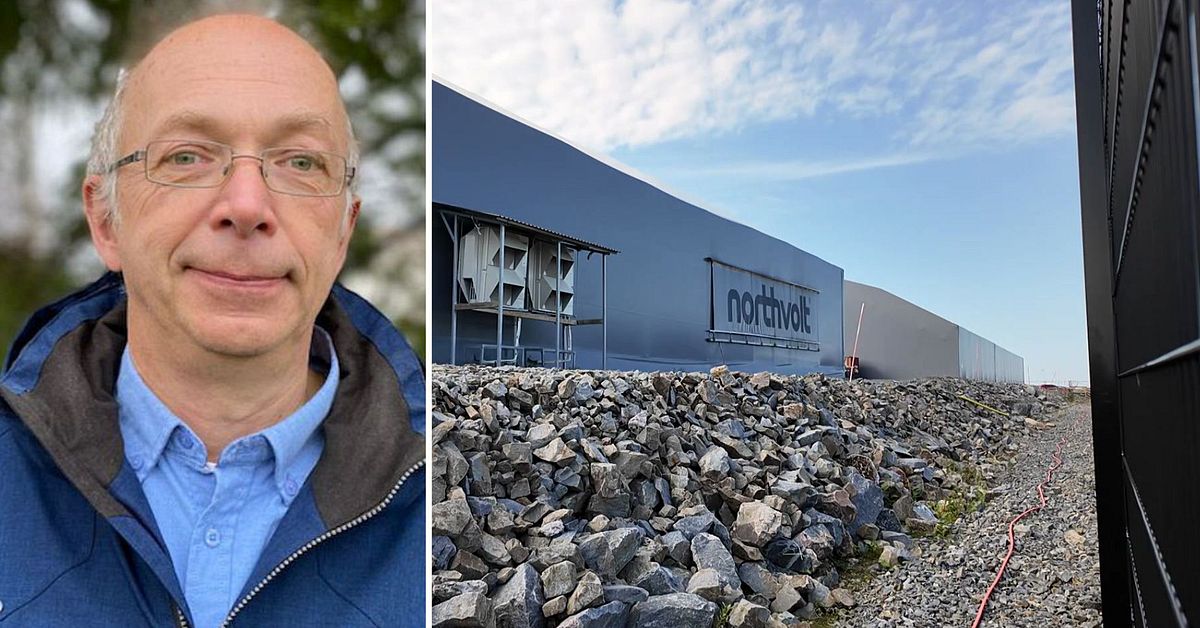 Experten Arne Müller om storvarslet: Finns saker som talar för Northvolt