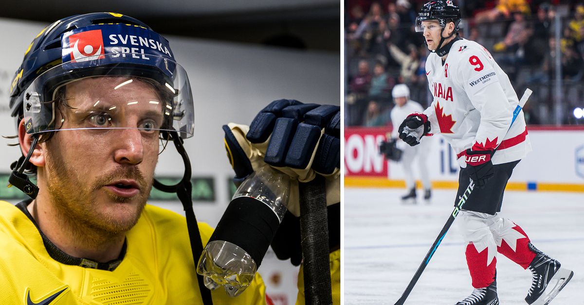 Nyckeln: Så ska Tre Kronor stoppa Kanadas poängkung Nathan MacKinnon