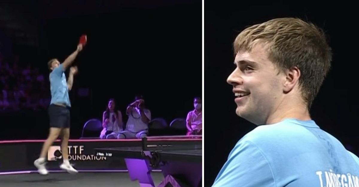Truls Möregårdh vidare till kvartsfinal i WTT Champions