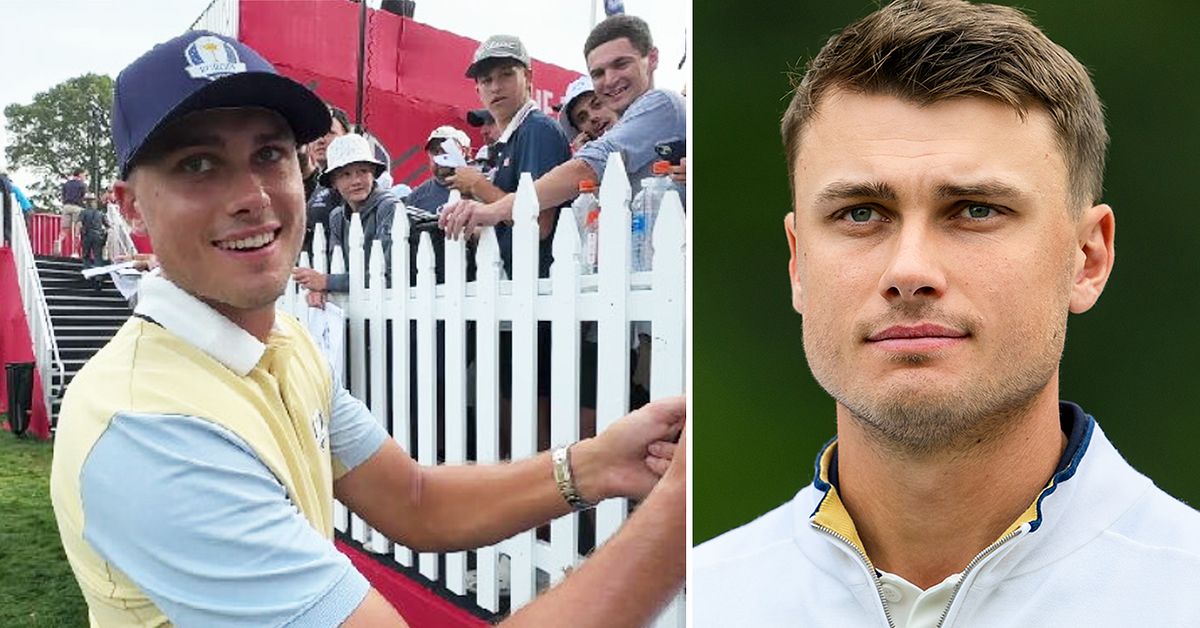 Guide: Allt om Ryder Cup 2025