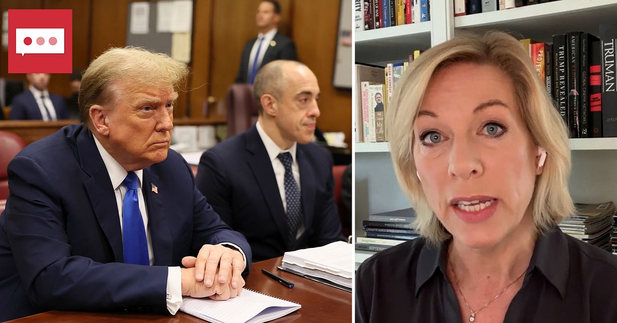 Il processo di impeachment di Trump batte forte: “Tutti hanno un’opinione”.