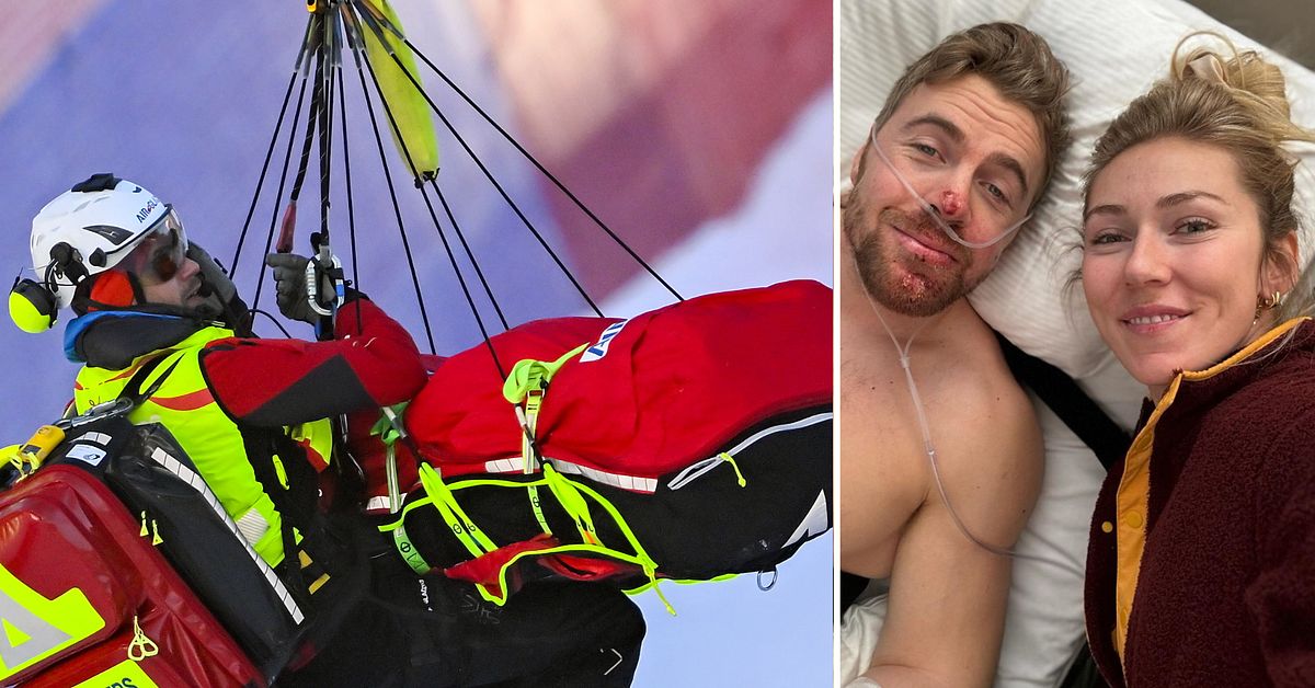 Alpint: Aleksander Aamodt Kilde om ulykken: «Jeg mistet mye blod»