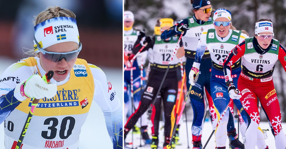 Emma Ribom on nightmare weekend: “The wind isn’t at my back right now”