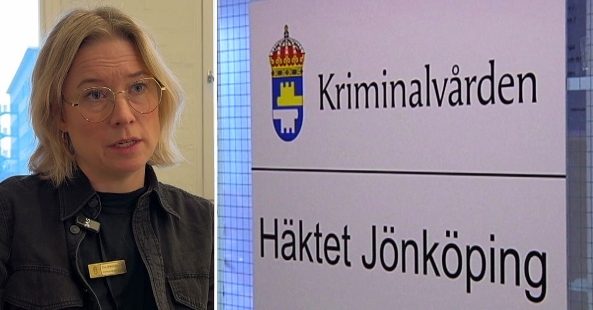 Mobiler och narkotika hittades på häktet i Jönköping