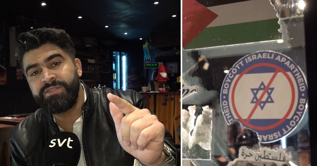 Kritikstorm mot krögare efter uttalande om israeler – anmäld över 15 gånger