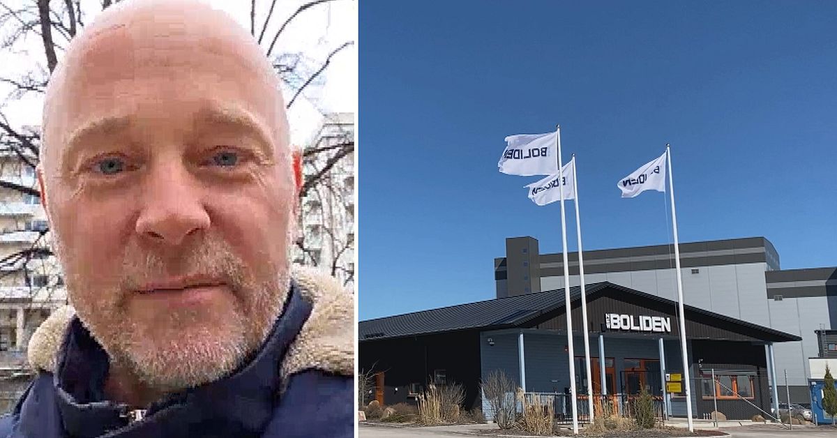 Stopp i delar av Garpenbergs gruva &aring;ret ut &ndash; s&aring; p&aring;verkas personalen