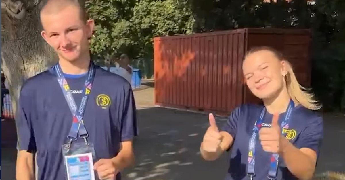 Dubbla svenska medaljer p&aring; 100 meter