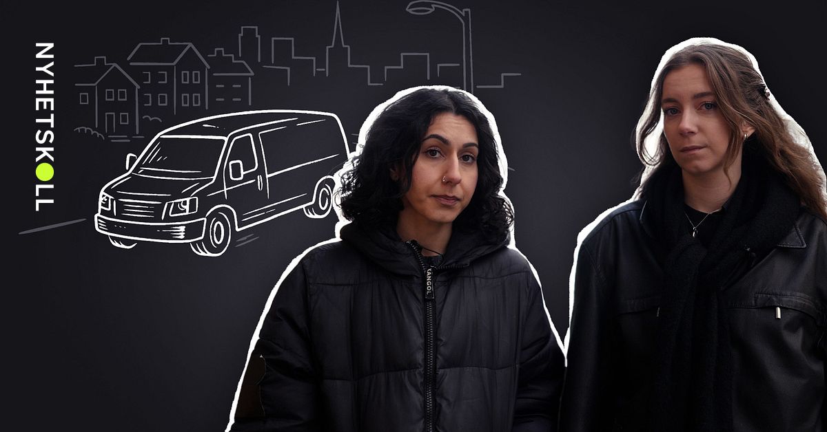 Larmen inifr&aring;n ton&aring;rsf&ouml;retaget: &rdquo;Blev &auml;cklad&rdquo;