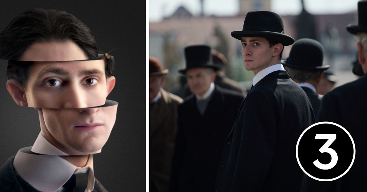 Recension: &rdquo;Franz K.&rdquo; av Agnieszka Holland