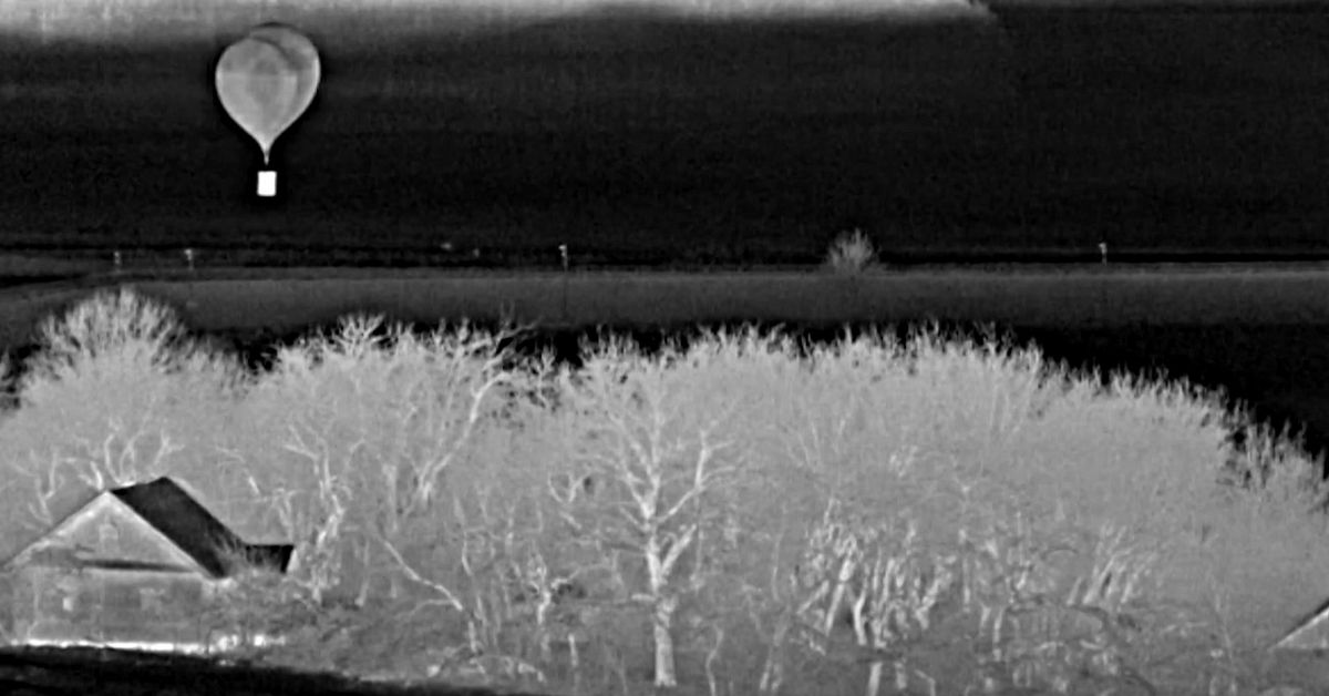 Smuggelballonger fr&aring;n Belarus st&auml;nger flygplats i Vilnius &ndash; oro f&ouml;r hybridkrig