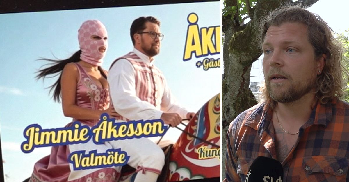S&aring; motiveras omtalade avbokningen av Fr&ouml;ken Snusk: &rdquo;Lite v&auml;l on the nose&rdquo;