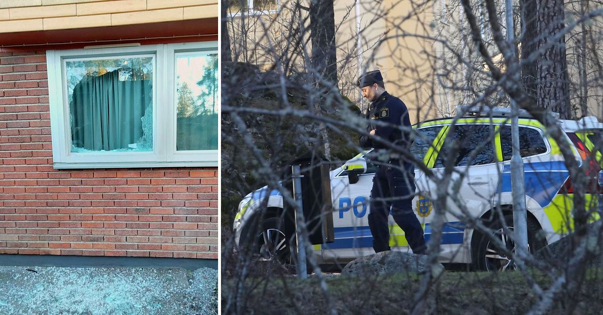 Säpo operation in Tyresö – four suspects arrested for preparation for terrorist crimes