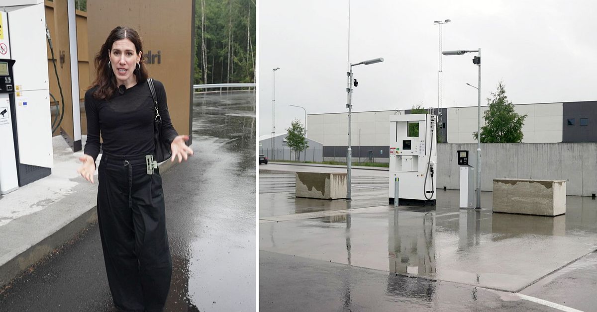190 miljoner till v&auml;tgasmackar &ndash; men bara fyra lastbilar k&ouml;r p&aring; v&auml;tgas