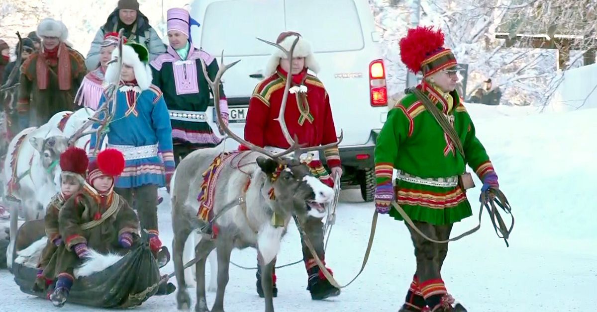 Per har k&ouml;rt renrajd i &ouml;ver 60 &aring;r &ndash; traditionen lever vidare