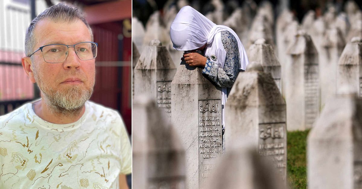 Folkmordet i Srebrenica: 30 år av sorg och minnesmanifestationer