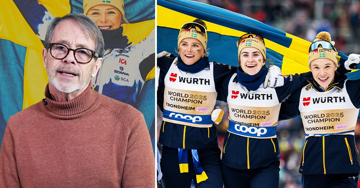 Cross-country Skiing: Jacob Hård's Championship Review: 'A Success So Big It’s Hard to Grasp'