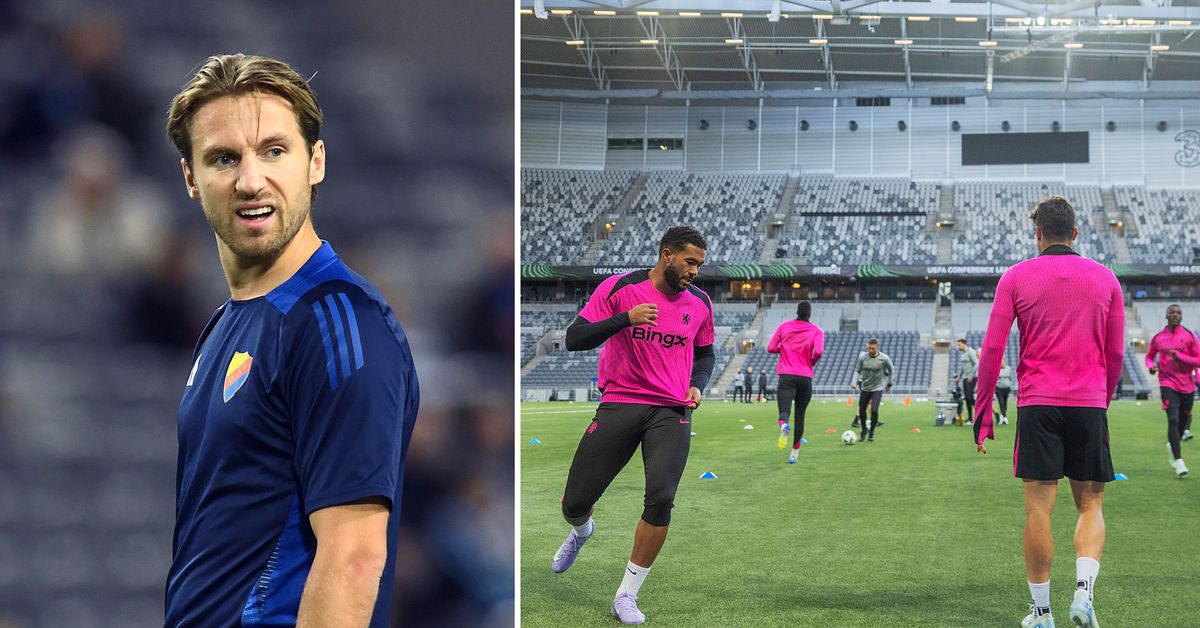 Gigantiska summan – skillnaden mellan Chelsea och Djurgården