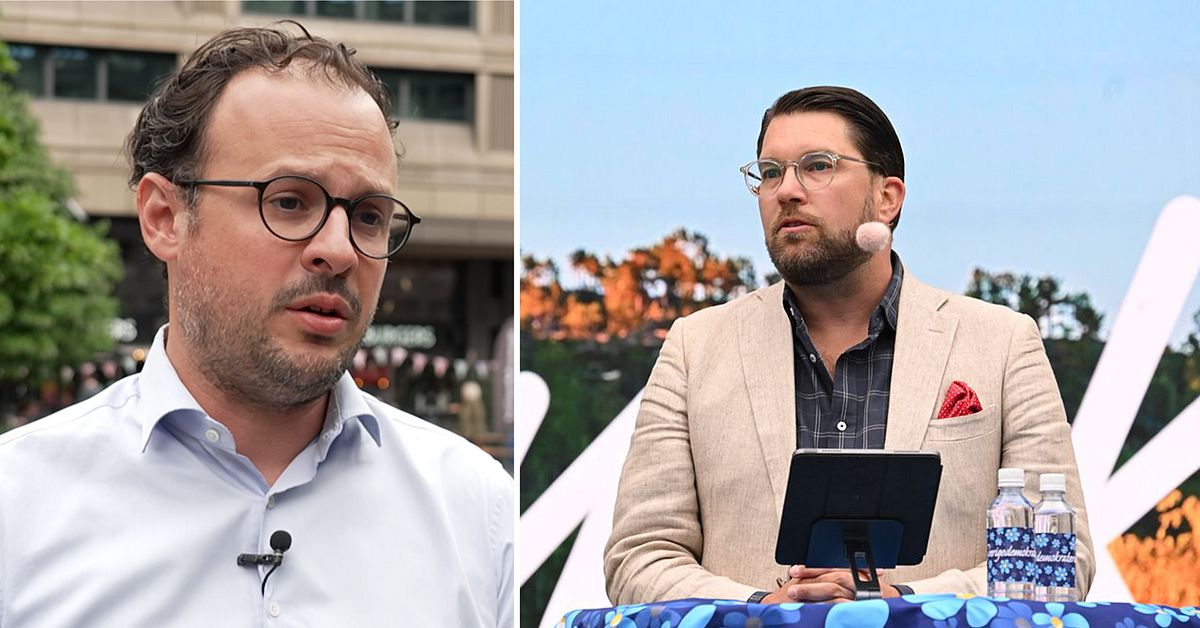 Judiska centralrådet: Ursäkten från SD är ett viktigt steg