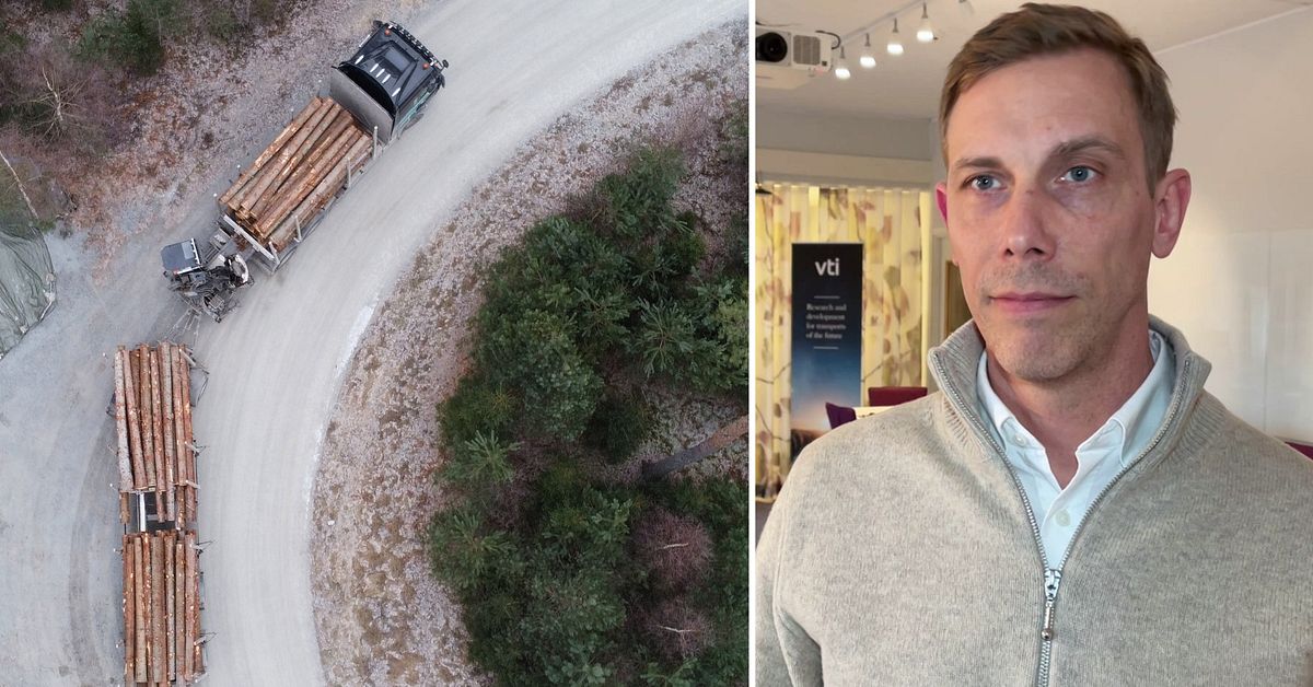 VTI vill testa batteribyte för ellastbilar