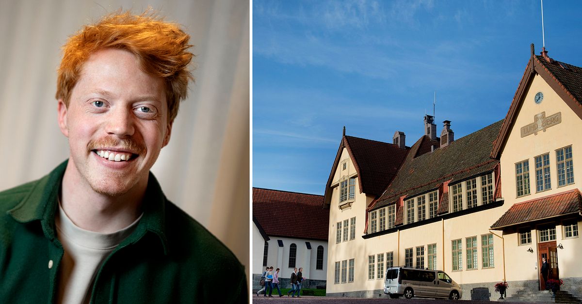 Lundsbergs drag: Bj&ouml;d in Mauri &ndash; f&ouml;r en &rdquo;mer positiv bild&rdquo; av skolan