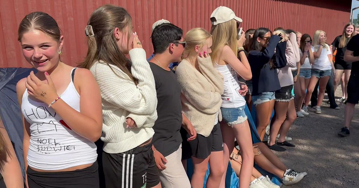 Hov1: Så här hanterar fansen känslan av tomhet efter konserten