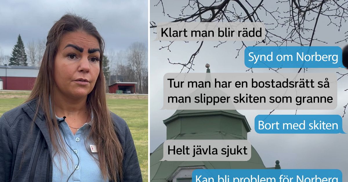 Sundbo &ouml;ppnar utslussningsavdelning i Norberg: &rdquo;Sista stoppet&rdquo;