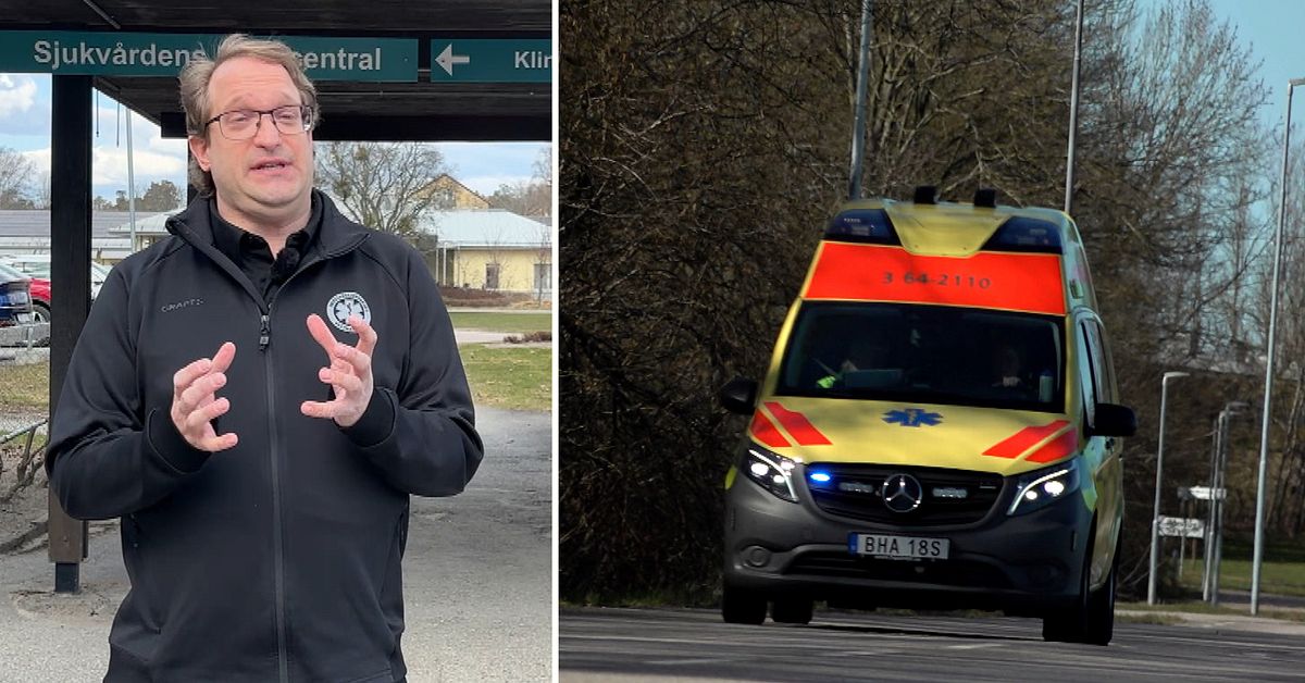 Mobilt akutpsykiatriskt team pausas i V&auml;stmanland &ndash; sjuksk&ouml;terskan: &rdquo;Skillnad mellan liv och d&ouml;d&rdquo;