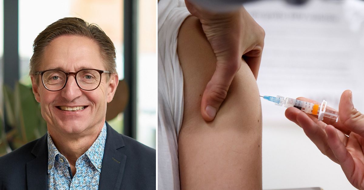 Chatta med professorn om HPV och vaccinering