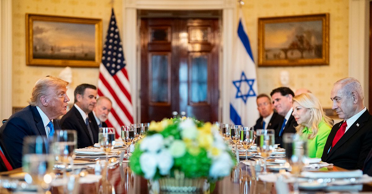 ”USA:s makt är den enda som räknas”