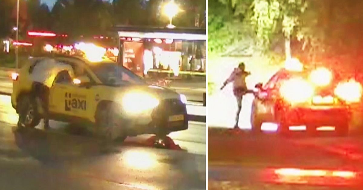Yxman f&aring;r s&auml;nkt straff efter taxiattack i &Ouml;jebyn