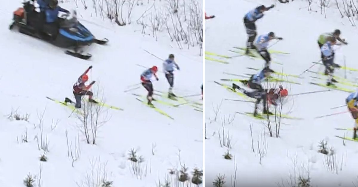 Alvar Myhlback missade pallen &ndash; toppkonkurrenten f&ouml;ll