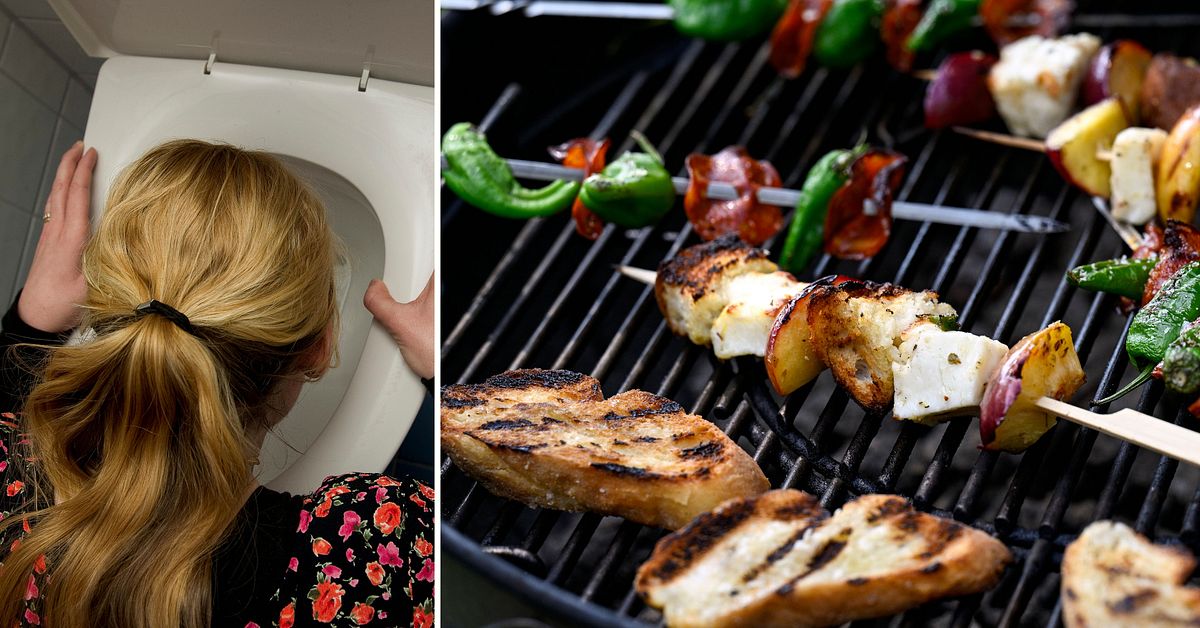 H&ouml;gs&auml;song f&ouml;r sommarmagsjukan &ndash; s&aring; skyddar du dig