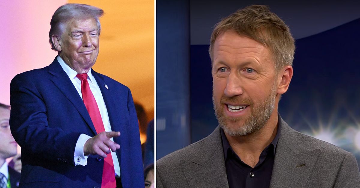 Gianni Infantino: Donald Trump v&auml;lkomnar Iran i VM