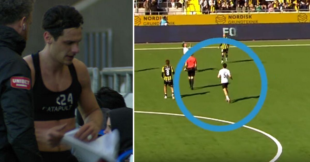 Se BP:s tr&ouml;jhaveri: &rdquo;Det blev en soppa&rdquo;