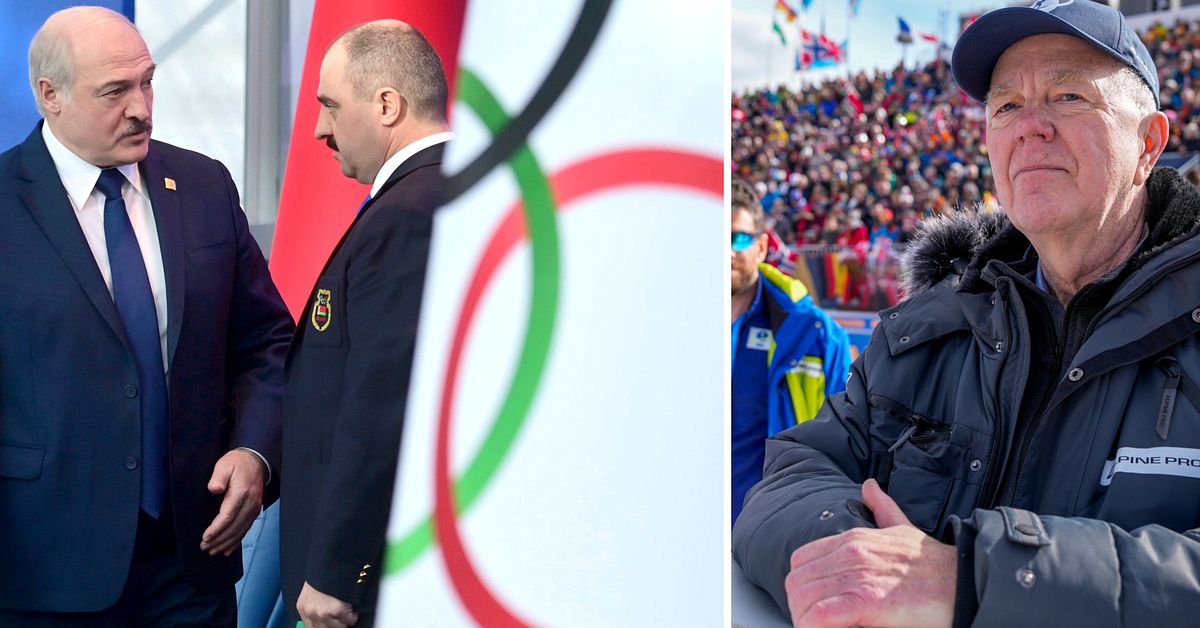 Trots IOK:s beslut &ndash; skidskyttet forts&auml;tter att stoppa Belarus