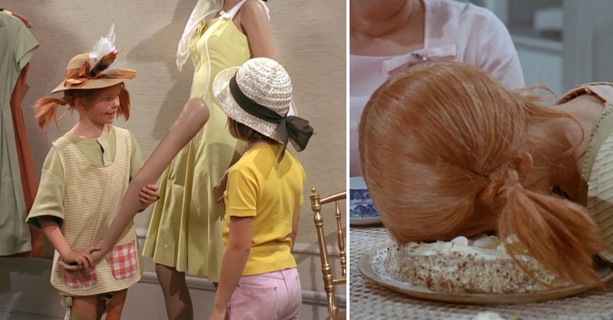 ”Därför blir jag nervös av att titta på Pippi Långstrump”