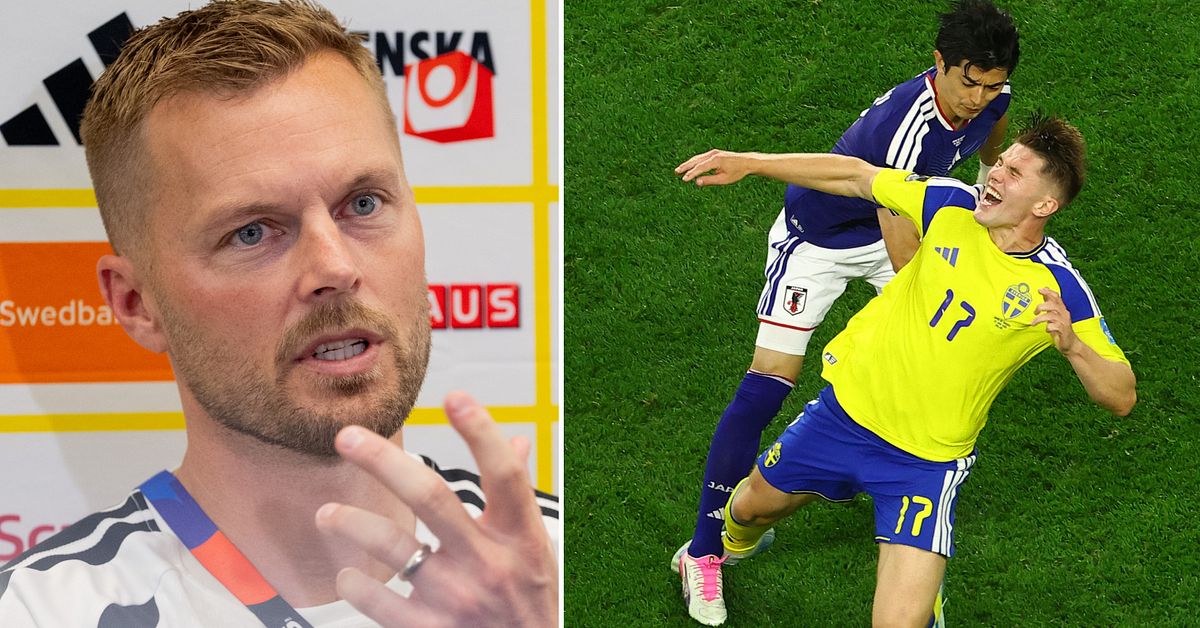 Sebastian Larsson f&ouml;rsvarar Gy&ouml;keres: &rdquo;Jag &auml;r of&ouml;rst&aring;ende till det&rdquo;