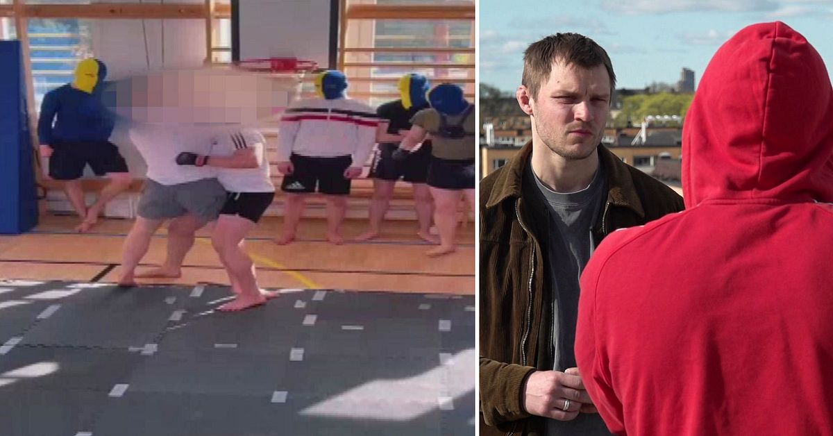 Aspudden-Tellus kapas – supportrar kopplas till nazistisk våldsgrupp