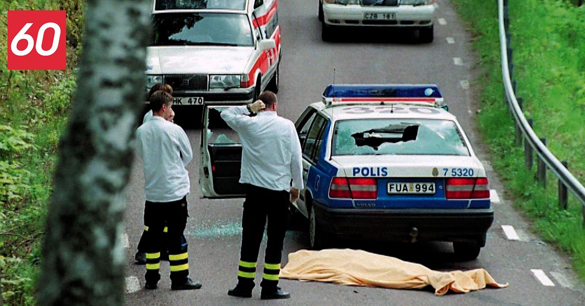 Polism&ouml;rdaren Jackie Arkl&ouml;v f&aring;r sitta kvar i f&auml;ngelset p&aring; livstid