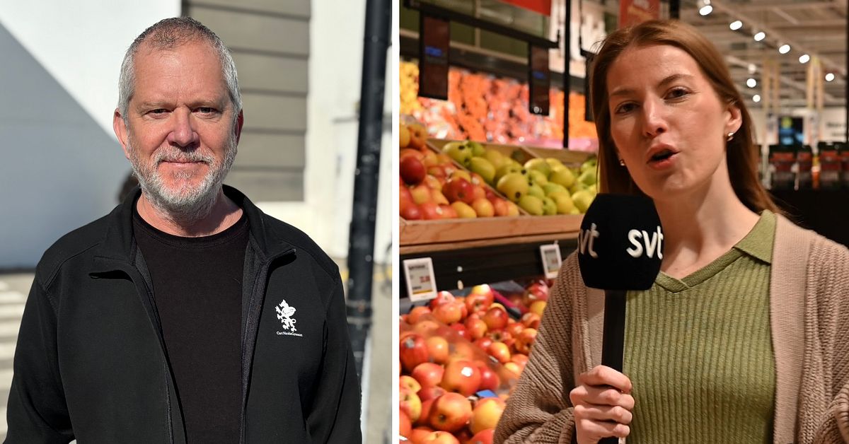 Anders om s&auml;nkta matpriserna: &rdquo;N&aring;gon krona billigare blev det&rdquo;
