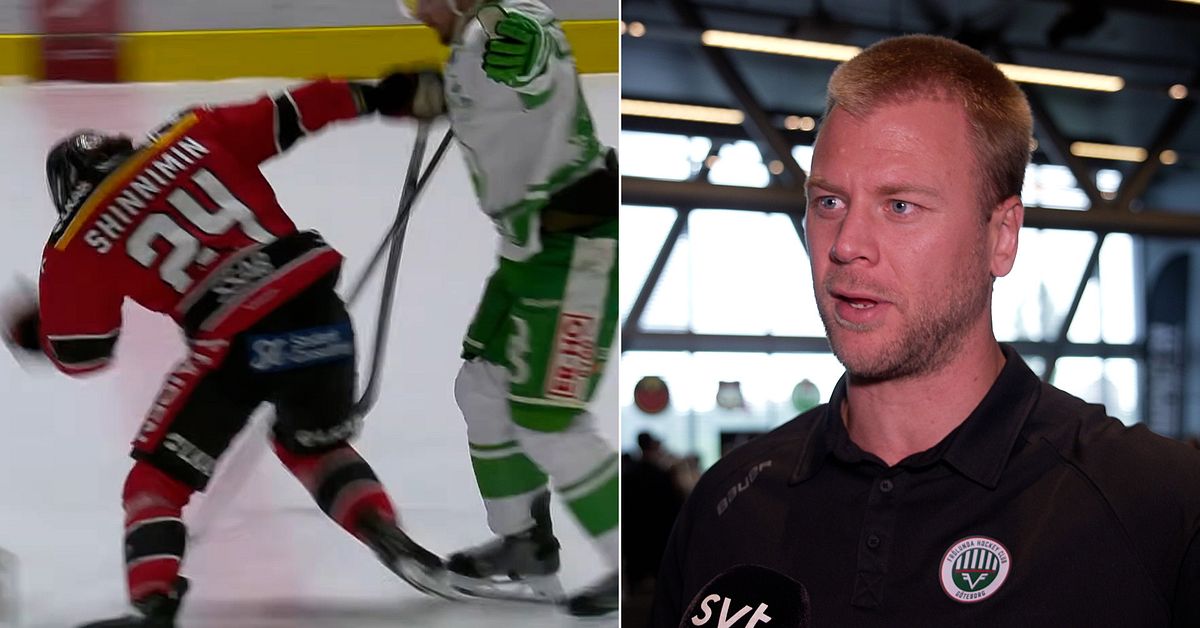 H&aring;rdare tag mot filmningar i SHL: &rdquo;Vi har varit f&ouml;r d&aring;liga&rdquo;