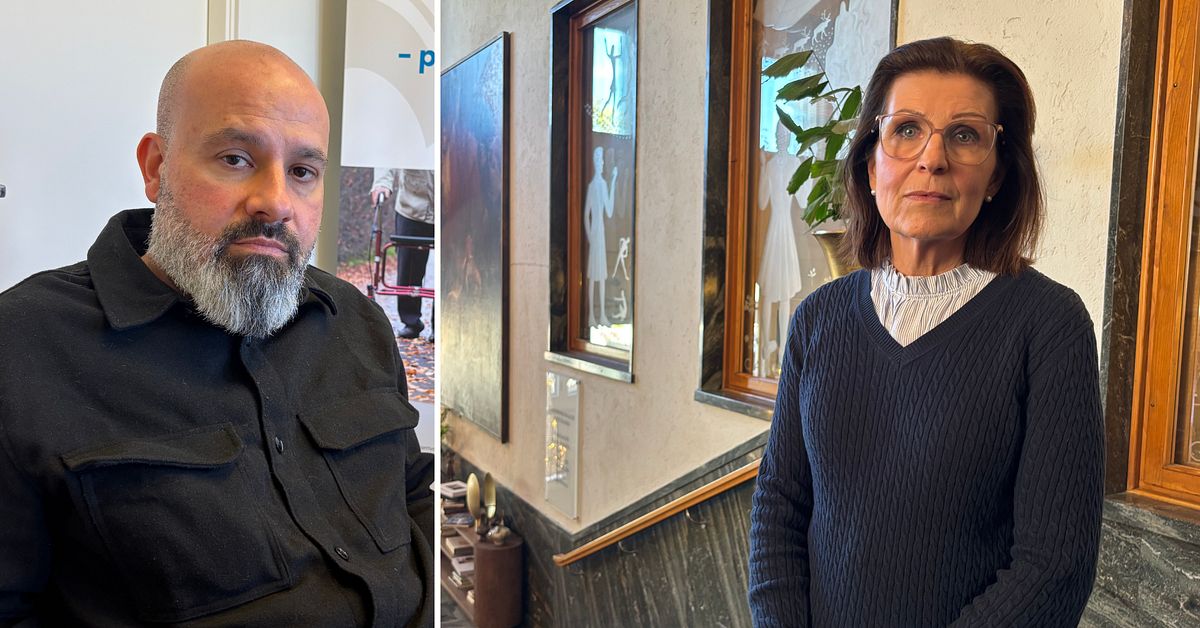 V&auml;xj&ouml; kommun polisanm&auml;ler v&aring;rdf&ouml;retag &ndash; 141 personer tvingas byta hemtj&auml;nst