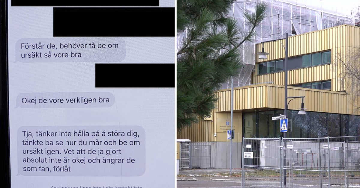 V&auml;rnpliktig filmade och spred sexfilm &ndash; frias: &rdquo;Lucka i lagen&rdquo;