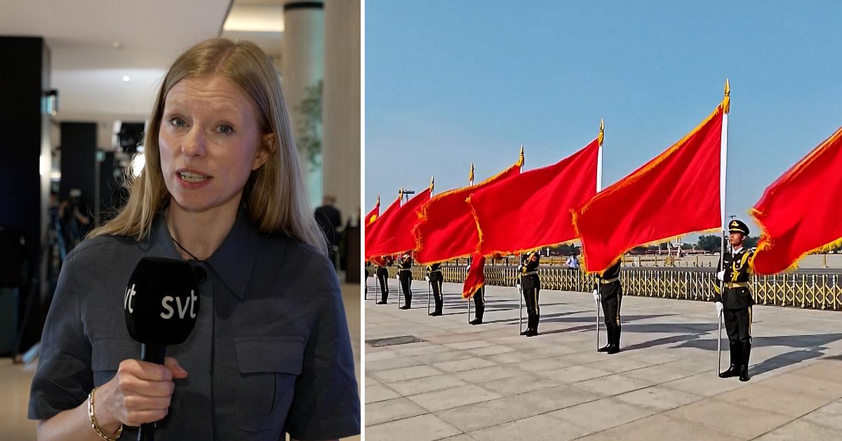 Analys: Hur starkt är Kinas försvar – egentligen?
