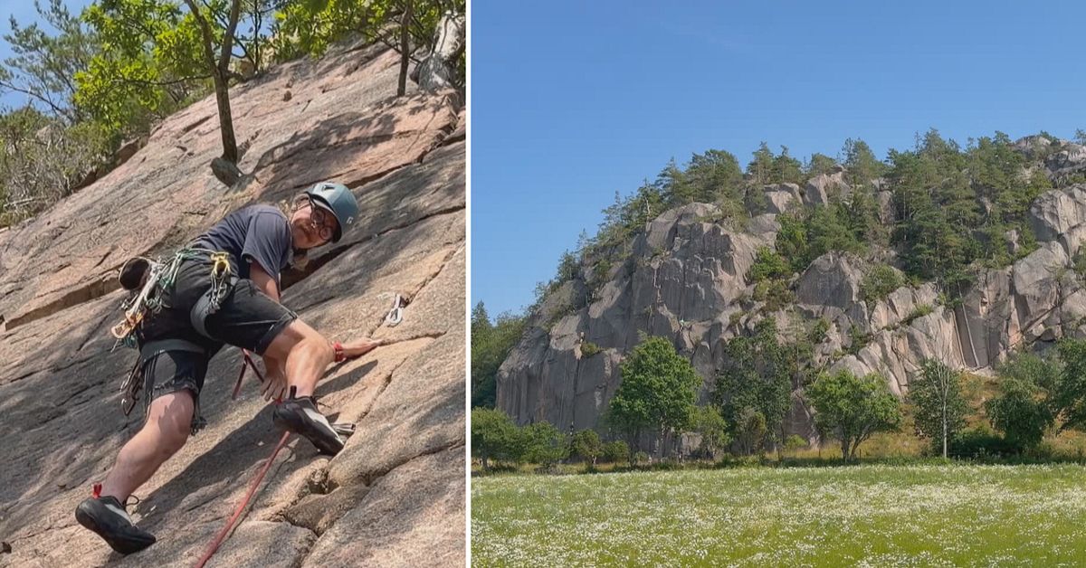 Tv&aring; allvarliga kl&auml;tterolyckor p&aring; en m&aring;nad i Bohusl&auml;n: &rdquo;S&auml;llsynt&rdquo;
