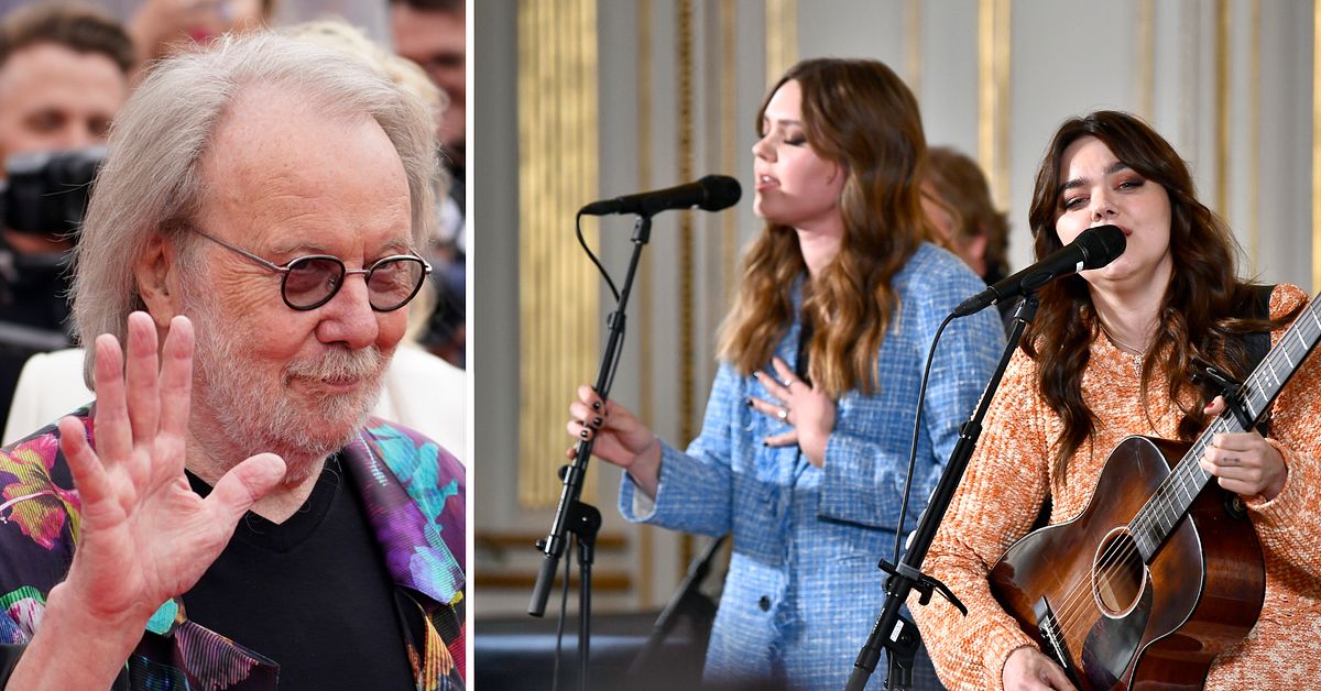 Benny Andersson och First Aid Kit kritiserar SVT:s musikbevakning