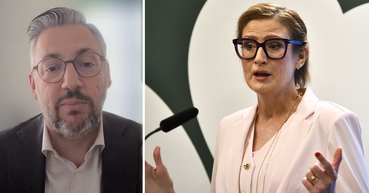 Tidigare C-ledaren Demirok jublar: &rdquo;Hon har hittat hem&rdquo;